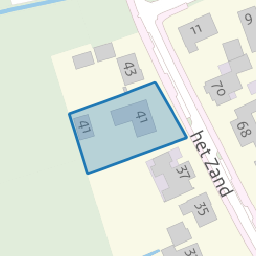 Perceel WML00-B-1618