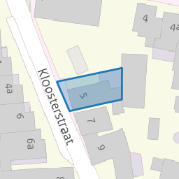 Perceel WML00-F-1255