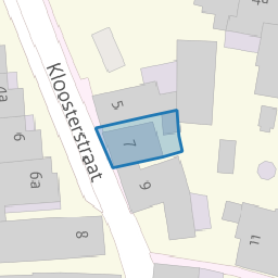 Perceel WML00-F-1256