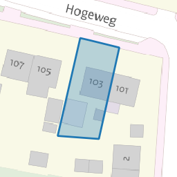 Perceel WML00-F-1405
