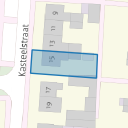 Perceel WML00-F-1419