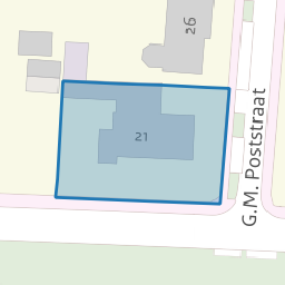 Perceel WML00-F-1426