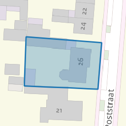 Perceel WML00-F-1427