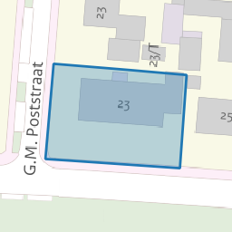 Perceel WML00-F-1448