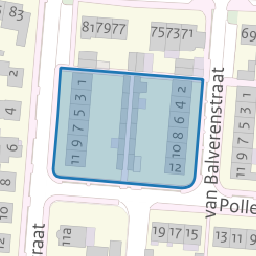 Perceel WML00-F-1458