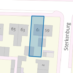 Perceel WML00-F-1464