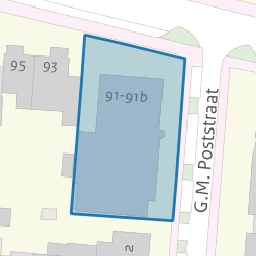 Perceel WML00-F-1617