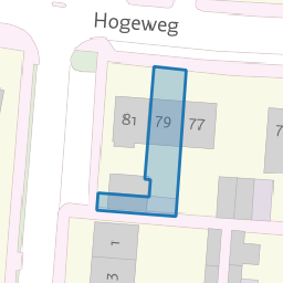 Perceel WML00-F-1622