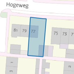 Perceel WML00-F-1623