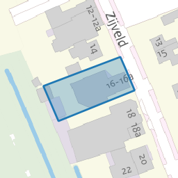 Perceel WML00-F-1722