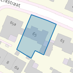 Perceel WML00-F-1759