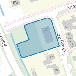 Perceel WML00-F-1768