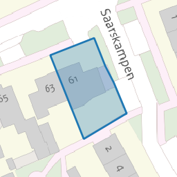 Perceel WML00-F-1770