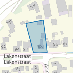 Perceel WML00-F-1819