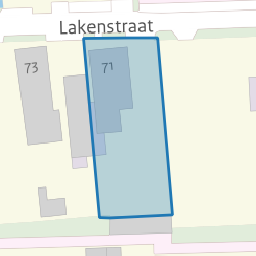 Perceel WML00-F-1823