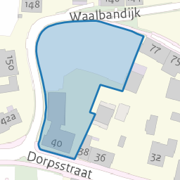 Perceel WML00-F-1830