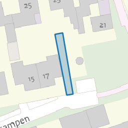 Perceel WML00-F-1896