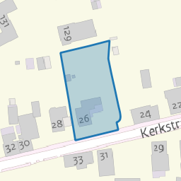 Perceel WML00-F-1941