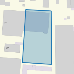 Perceel WML00-F-1962