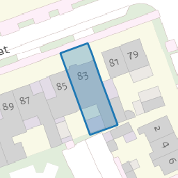 Perceel WML00-F-1997