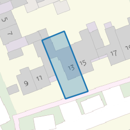 Perceel WML00-F-2038