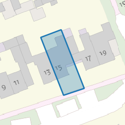 Perceel WML00-F-2039