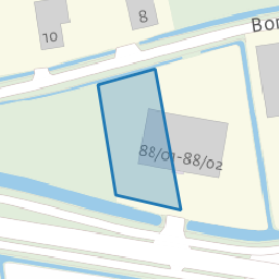 Perceel WML00-F-2061