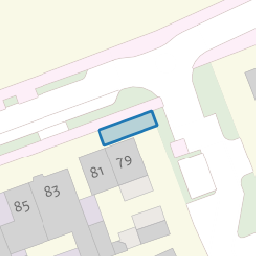 Perceel WML00-F-2081