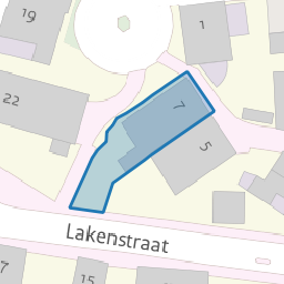 Perceel WML00-F-2111