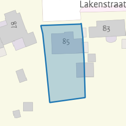 Perceel WML00-F-2137