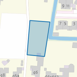 Perceel WML00-F-2168