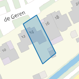 Perceel WML00-F-2196