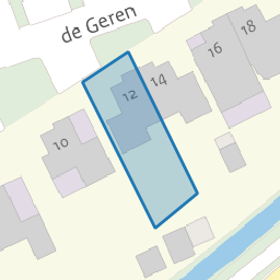 Perceel WML00-F-2197