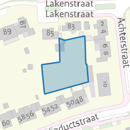 Perceel WML00-F-2255