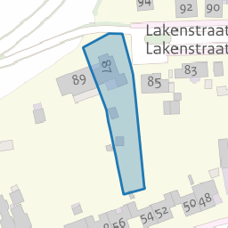 Perceel WML00-F-2256