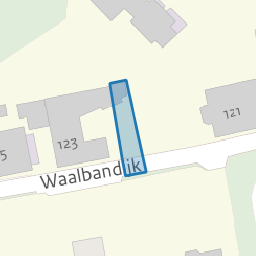 Perceel WML00-F-2310