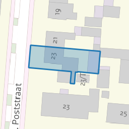 Perceel WML00-F-2315