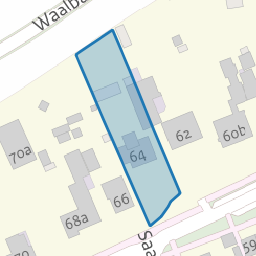 Perceel WML00-F-2379