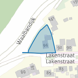 Perceel WML00-F-2384