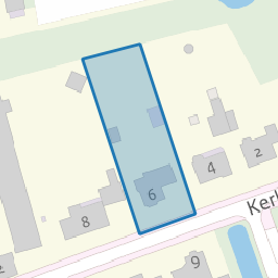 Perceel WML00-F-2423