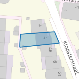 Perceel WML00-F-2433