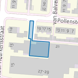 Perceel WML00-F-2441