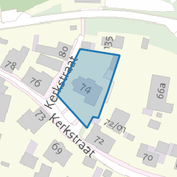 Perceel WML00-F-2481