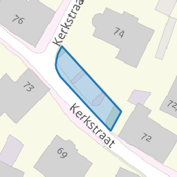 Perceel WML00-F-2482