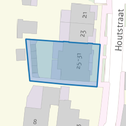 Perceel WML00-F-2492