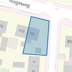 Perceel WML00-F-2538