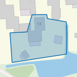 Perceel WML00-F-2558