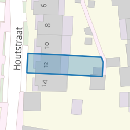 Perceel WML00-F-2574