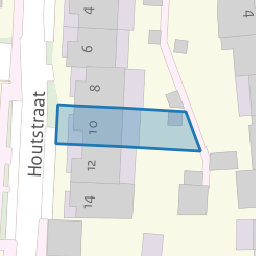 Perceel WML00-F-2575