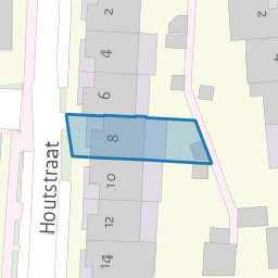 Perceel WML00-F-2576